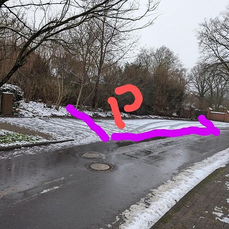 Ferienwohnung Burmester Von Privat! Wittenborn Eksteriør billede
