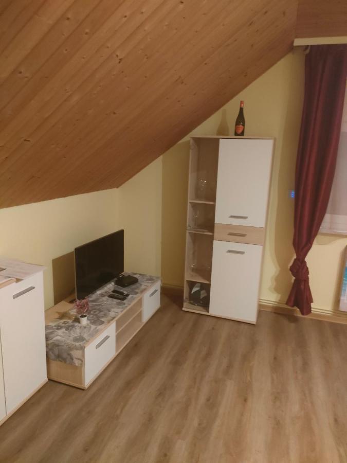 Ferienwohnung Burmester Von Privat! Wittenborn Eksteriør billede
