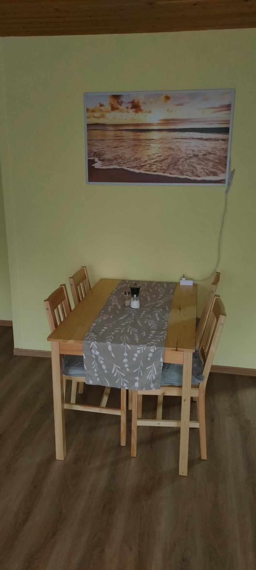 Ferienwohnung Burmester Von Privat! Wittenborn Eksteriør billede